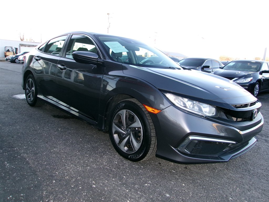 2019 Honda Civic