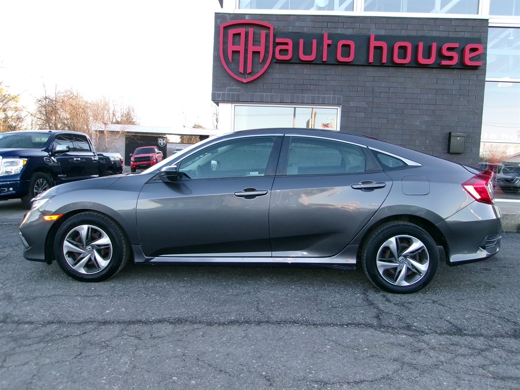 2019 Honda Civic