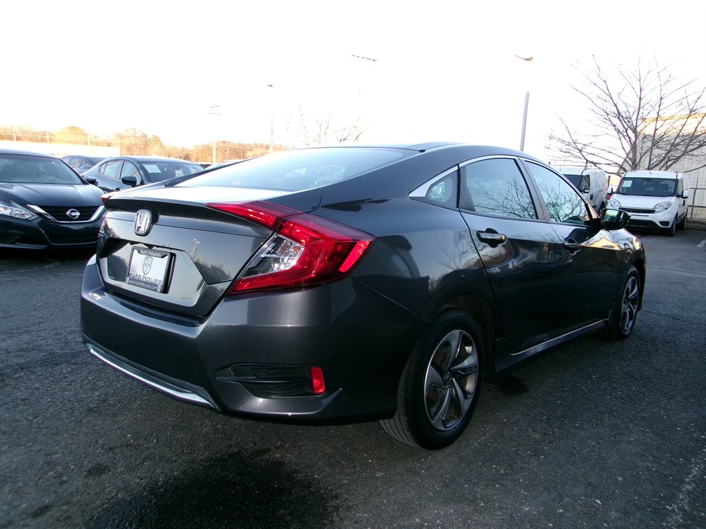 2019 Honda Civic
