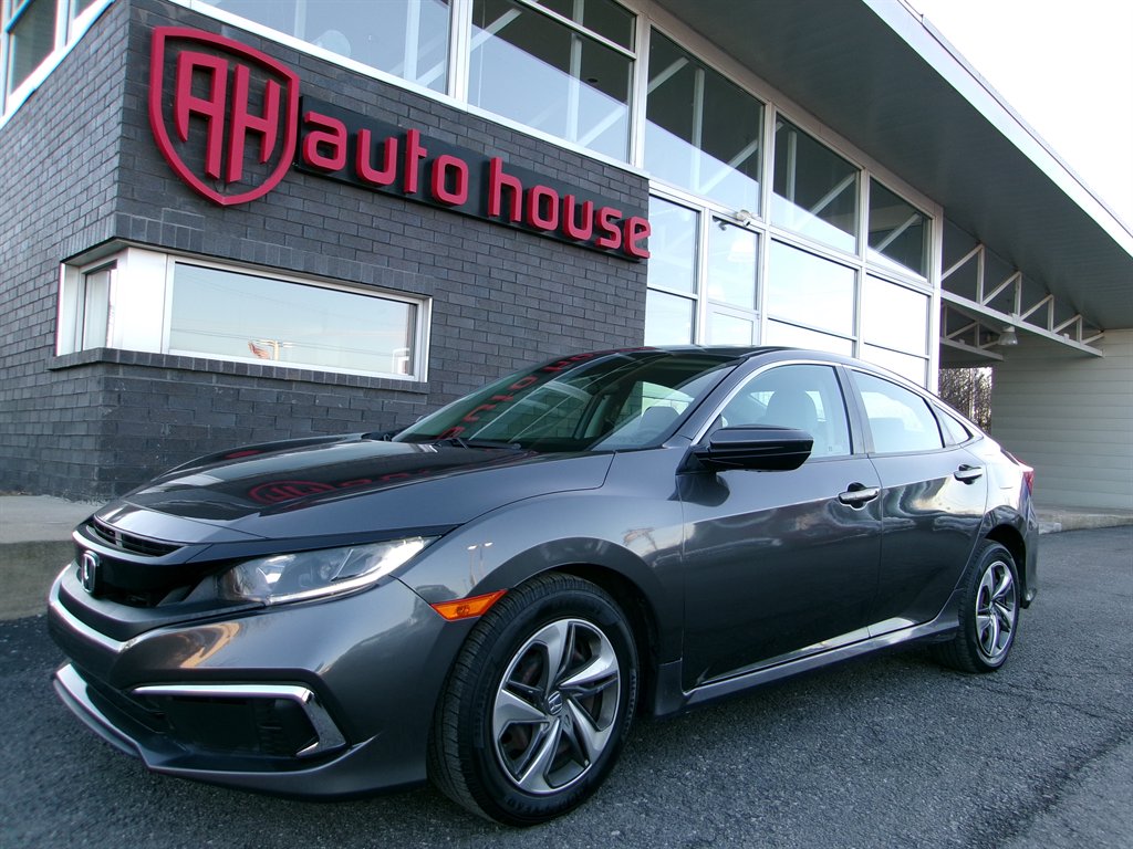 2019 Honda Civic
