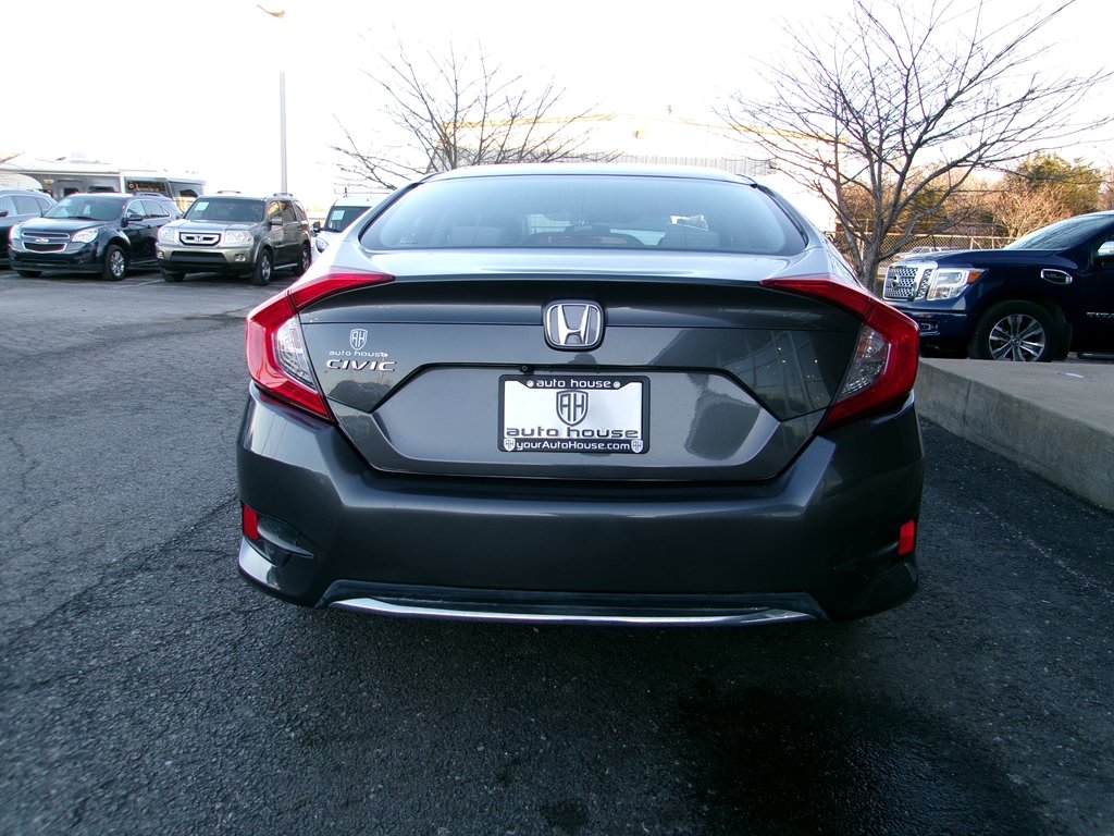 2019 Honda Civic