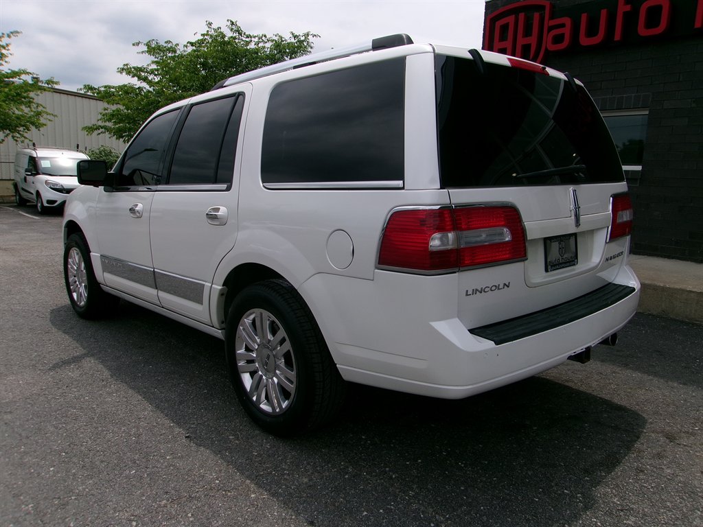 2012 Lincoln Navigator