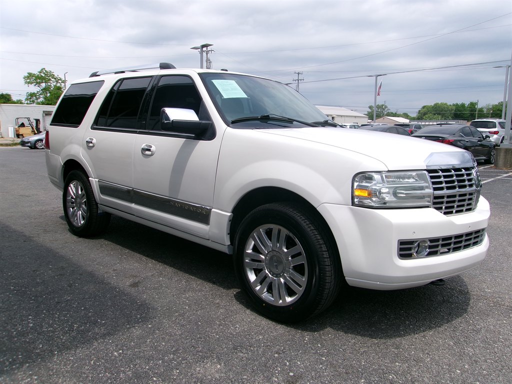 2012 Lincoln Navigator