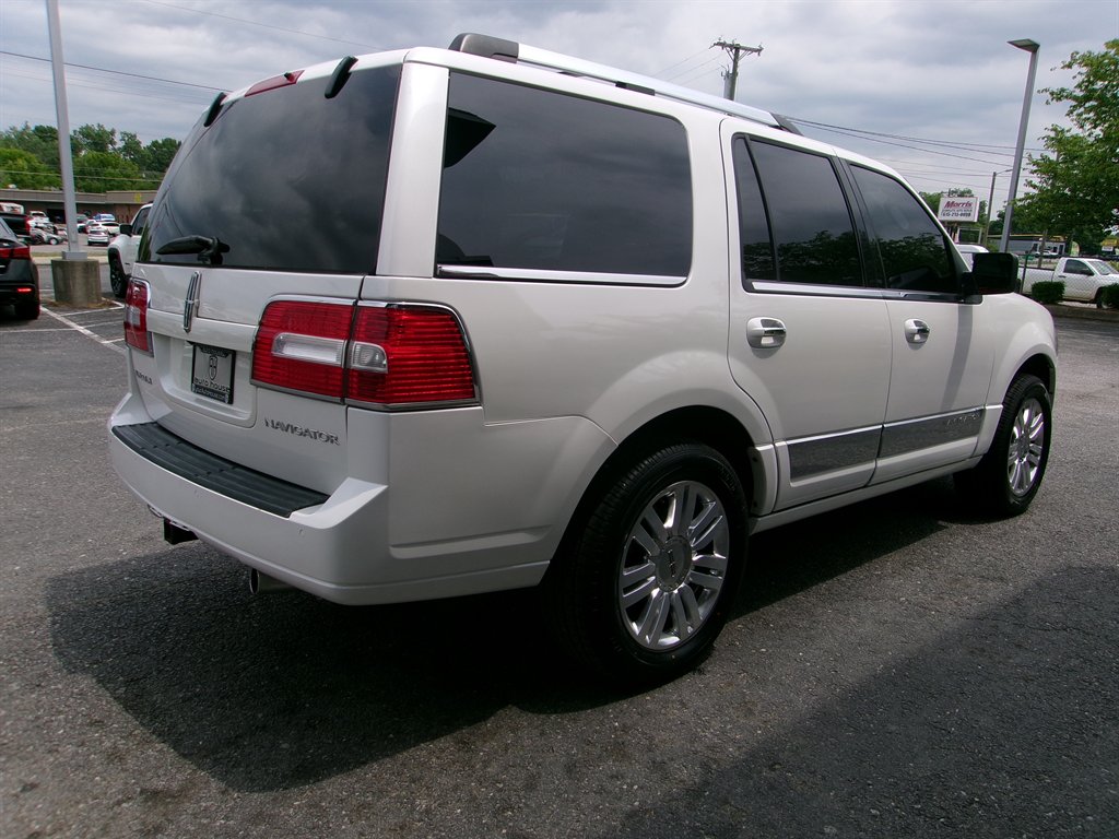 2012 Lincoln Navigator