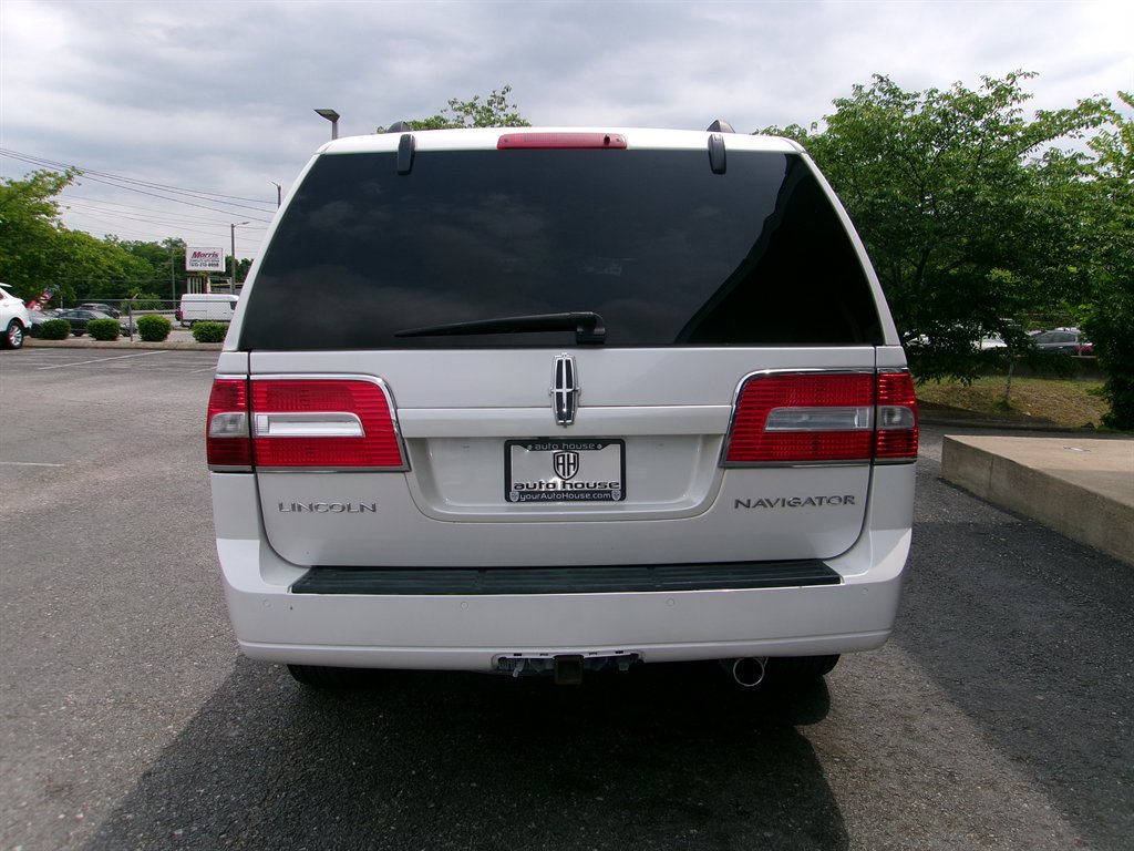 2012 Lincoln Navigator