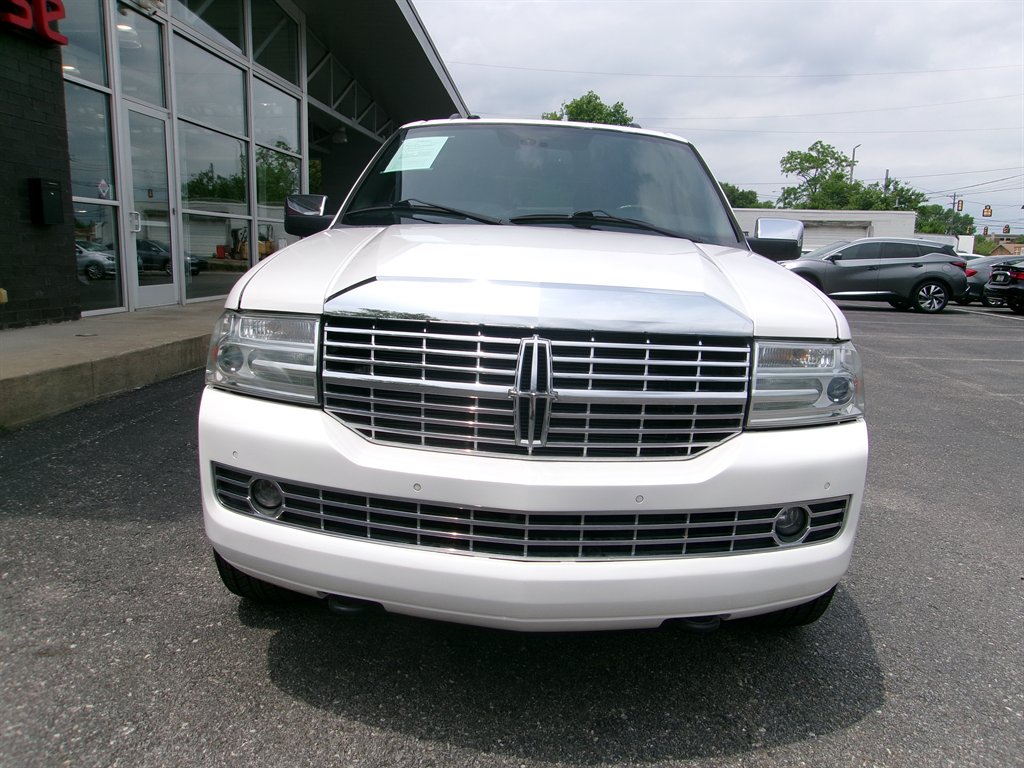 2012 Lincoln Navigator