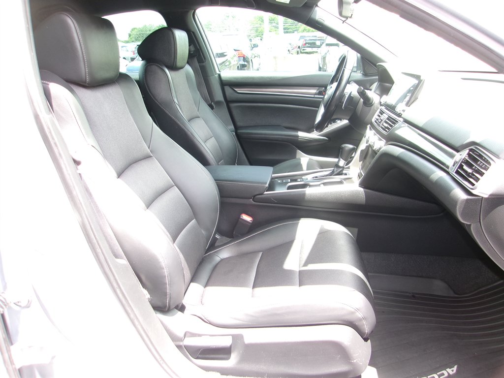 2021 Honda Accord
