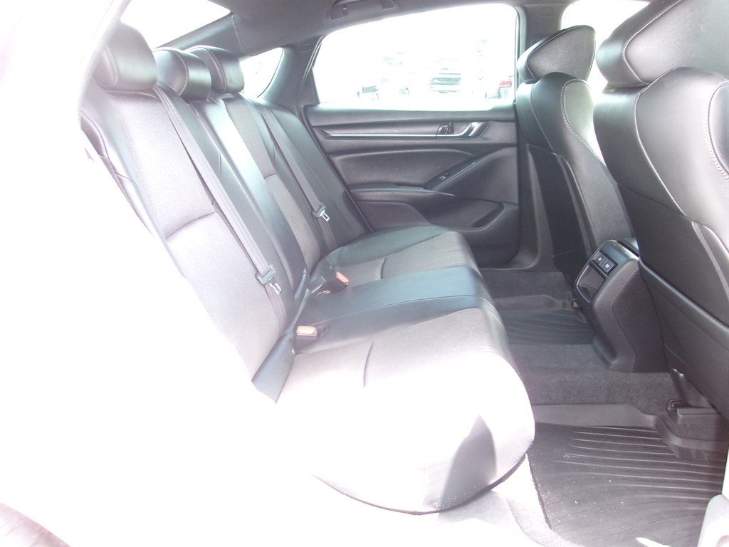 2021 Honda Accord