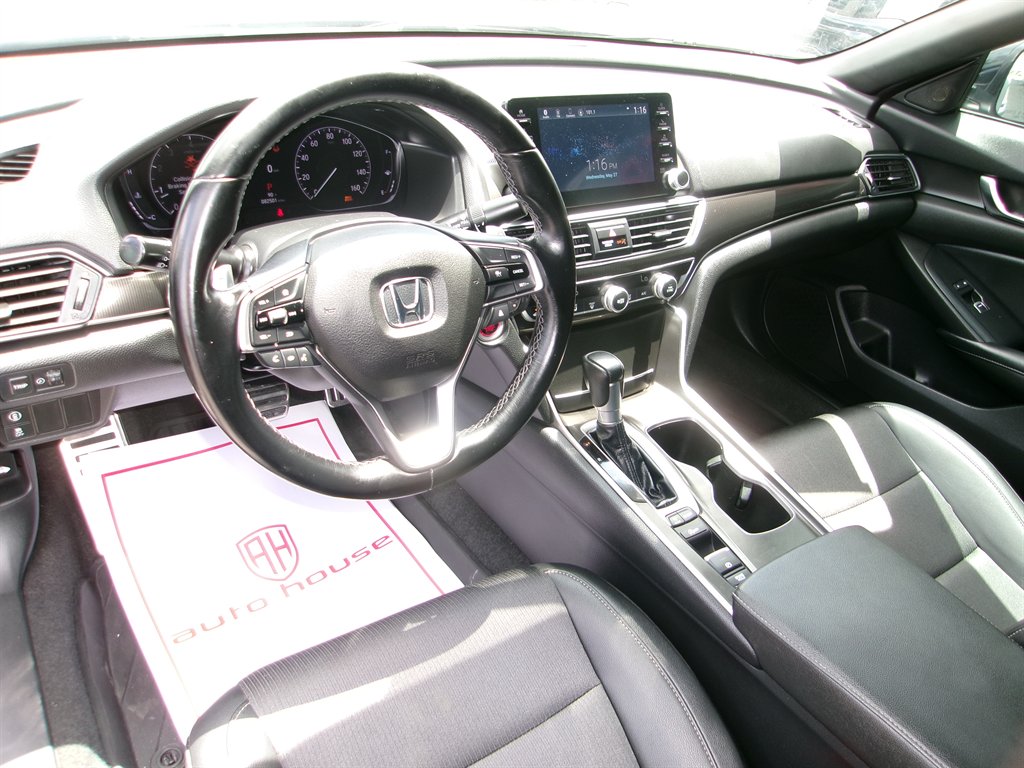 2021 Honda Accord