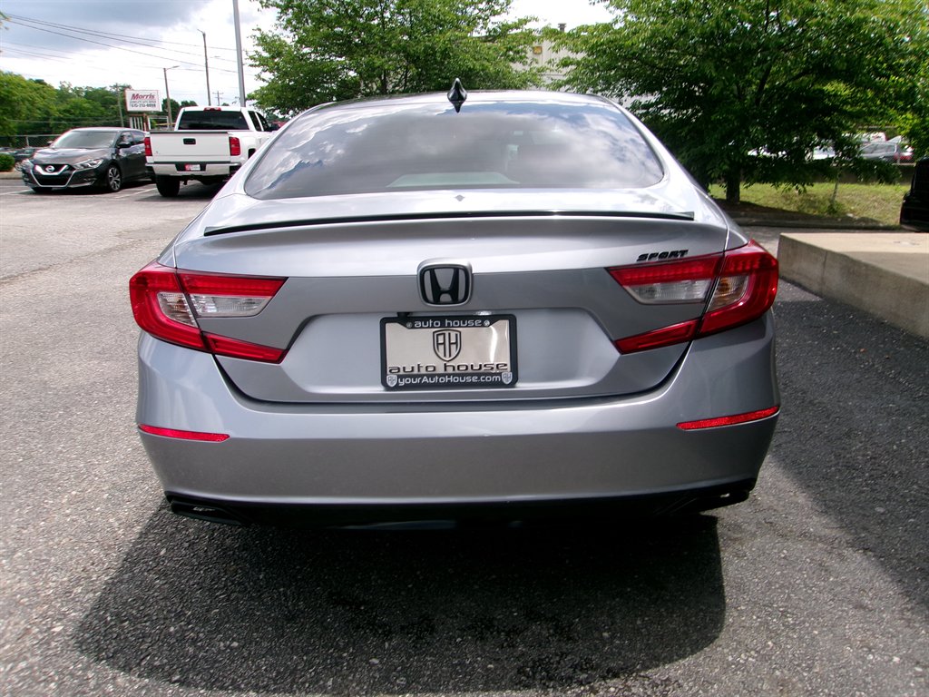 2021 Honda Accord
