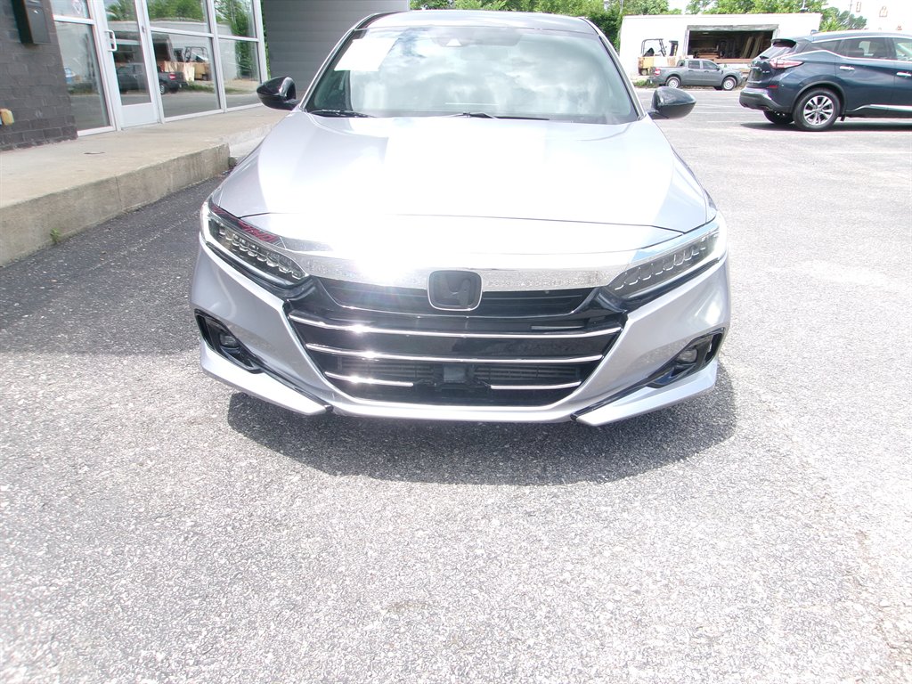 2021 Honda Accord