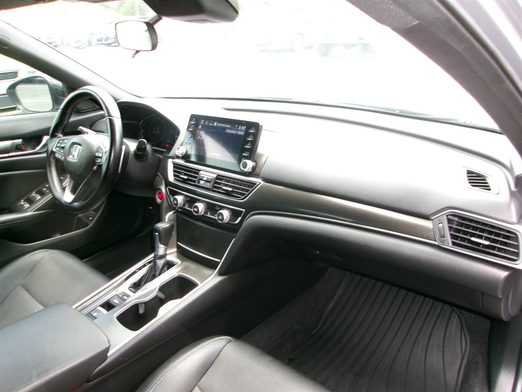 2021 Honda Accord