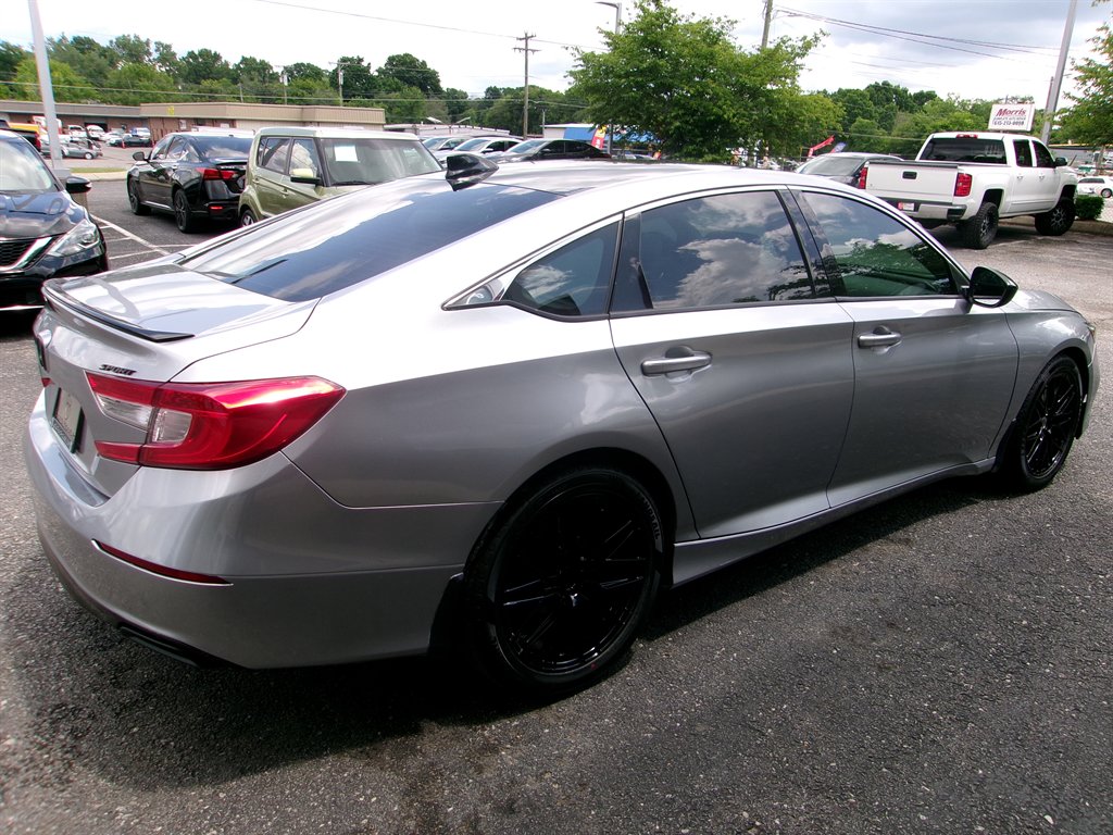 2021 Honda Accord