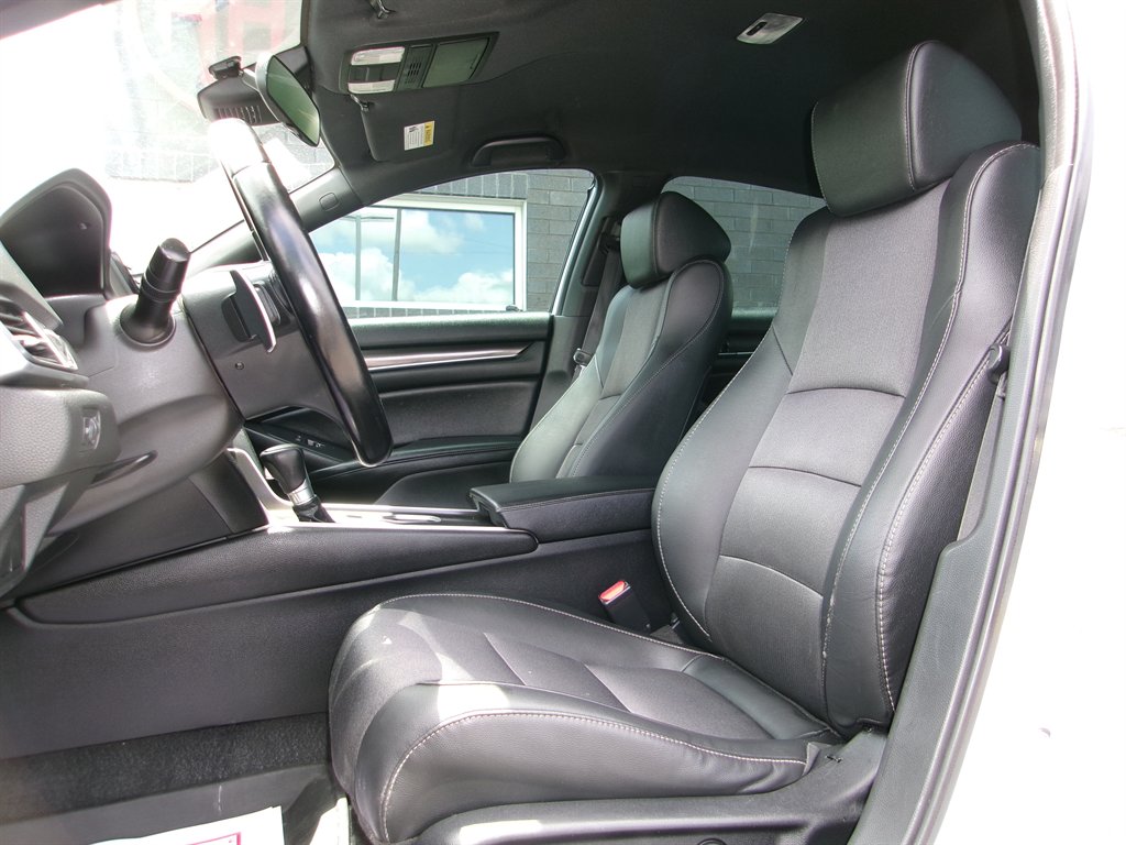 2021 Honda Accord