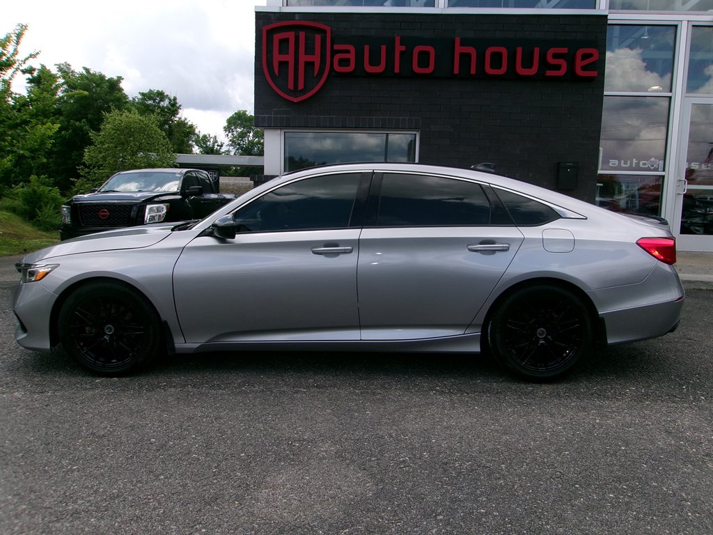 2021 Honda Accord