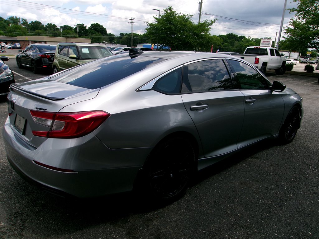 2021 Honda Accord