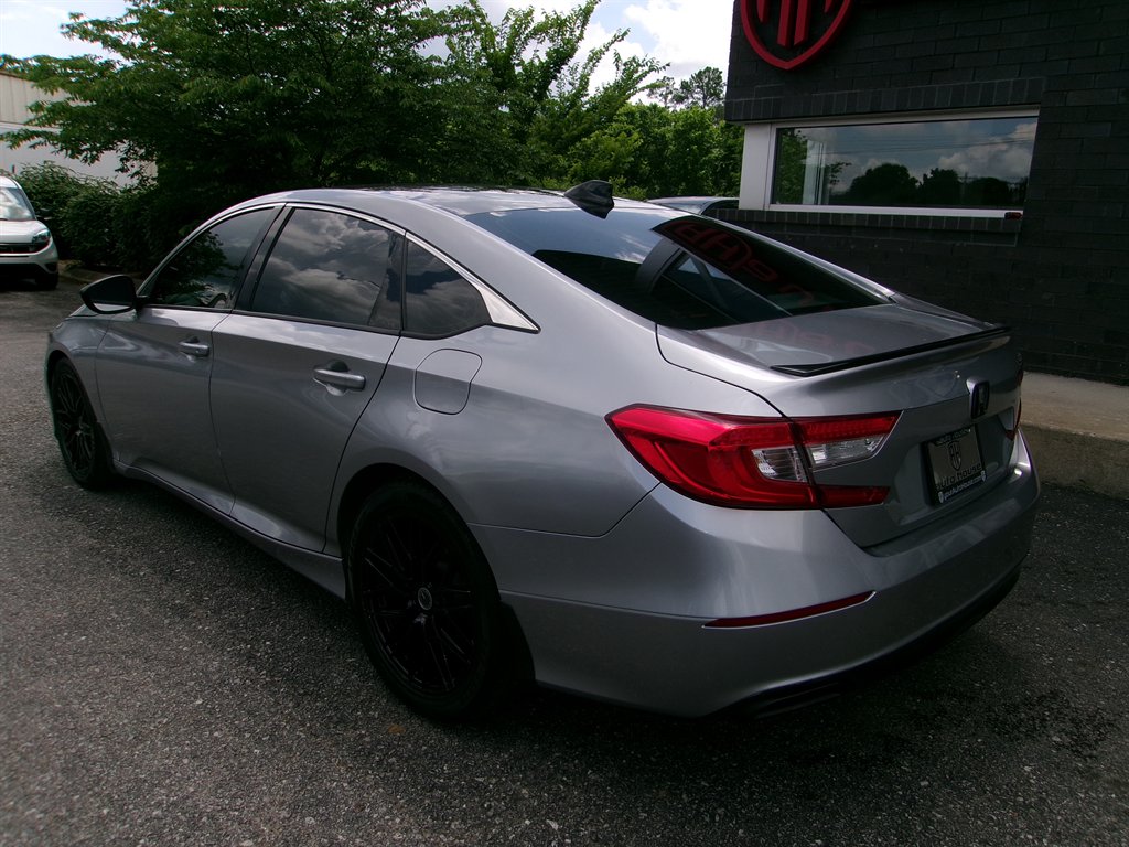 2021 Honda Accord