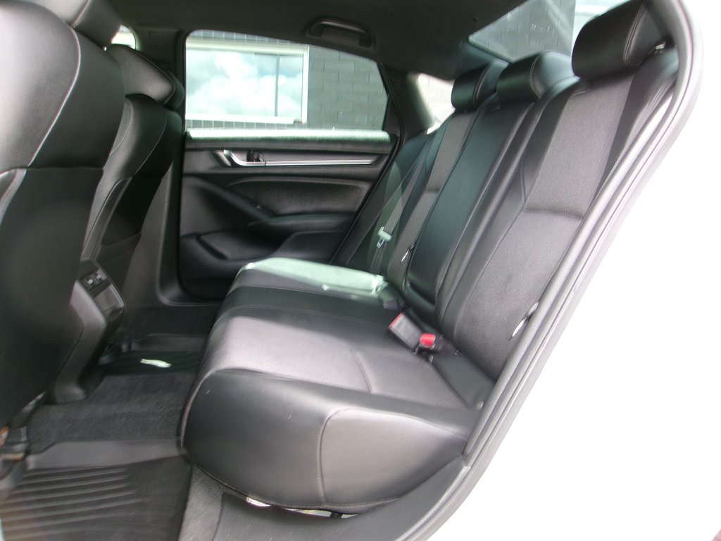 2021 Honda Accord