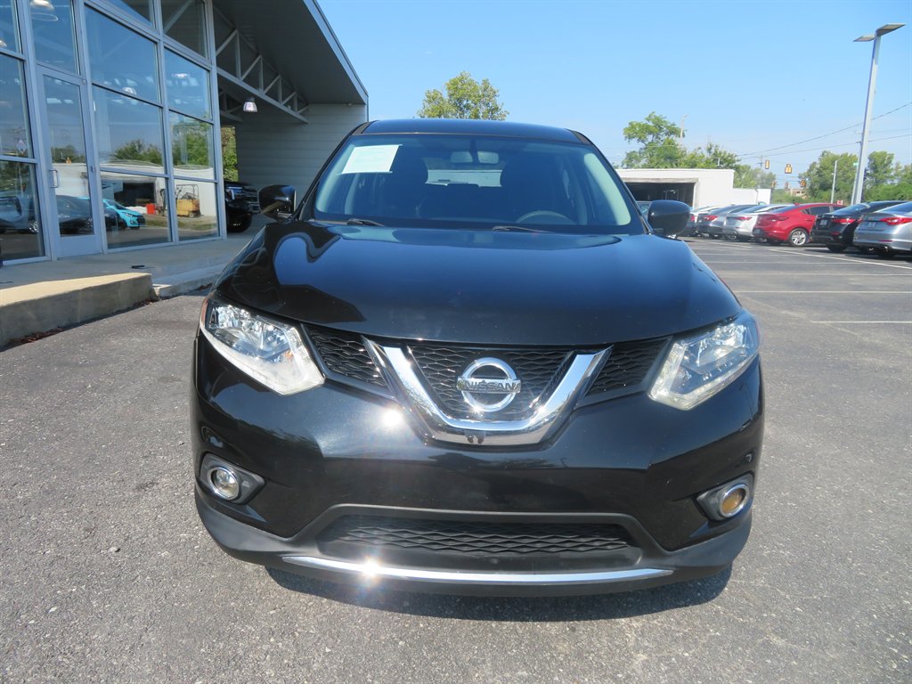 2016 Nissan Rogue
