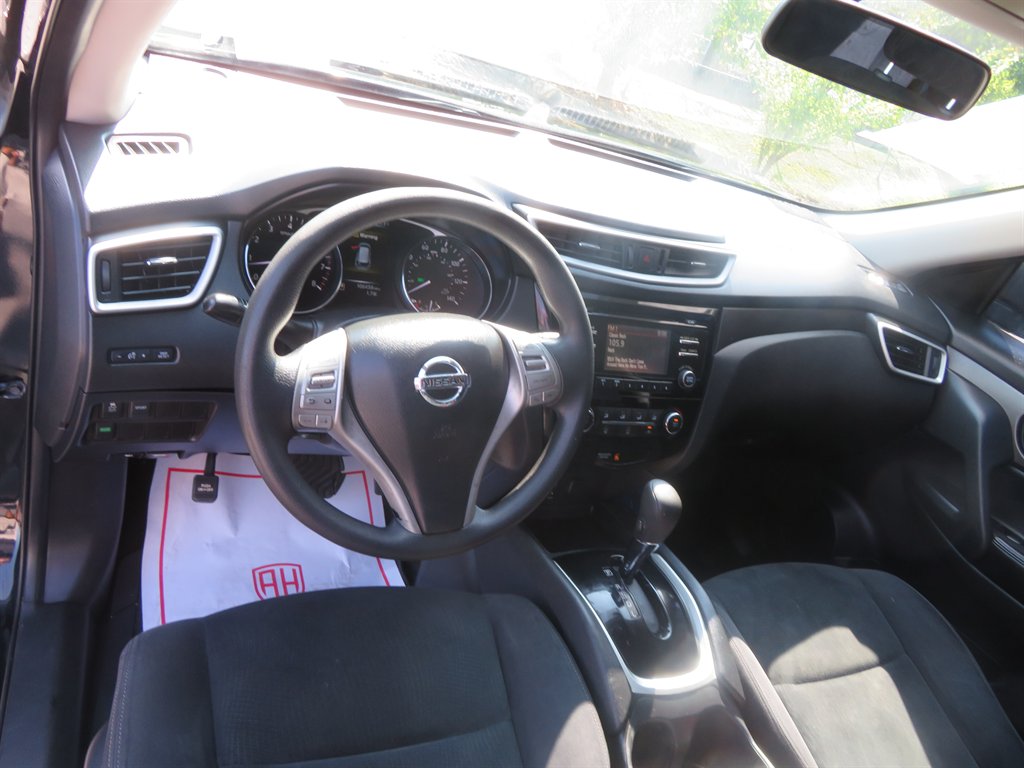 2016 Nissan Rogue