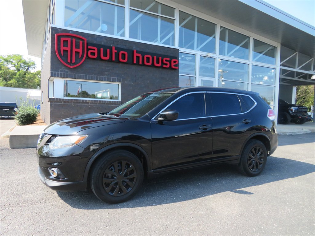 2016 Nissan Rogue