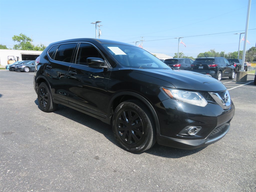 2016 Nissan Rogue