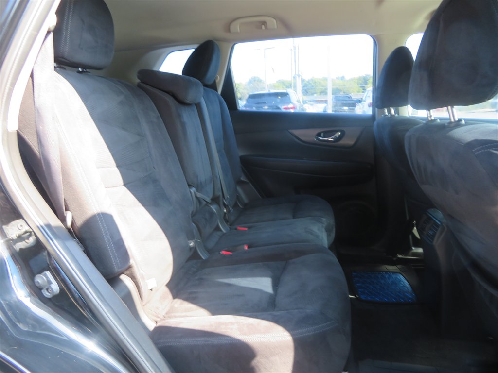 2016 Nissan Rogue