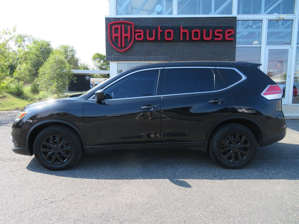 2016 Nissan Rogue