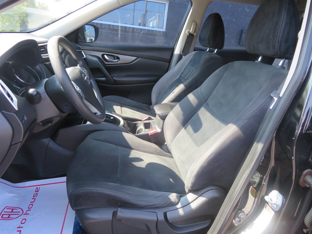 2016 Nissan Rogue