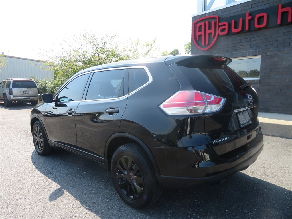 2016 Nissan Rogue