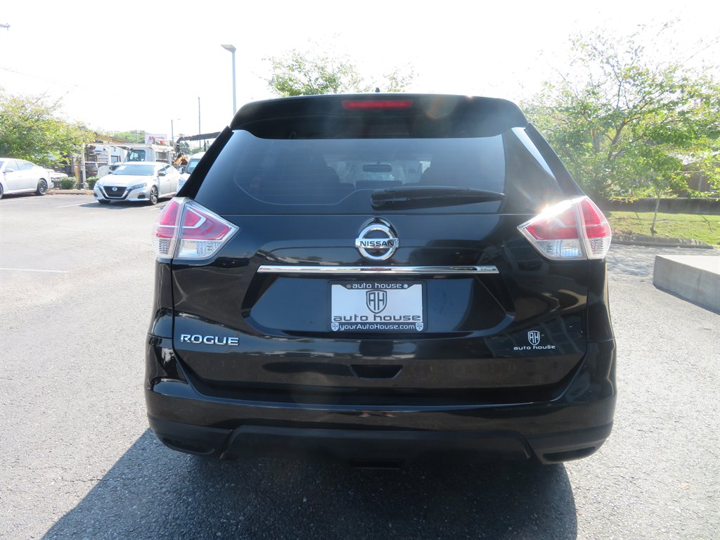 2016 Nissan Rogue