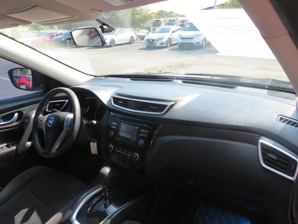2016 Nissan Rogue
