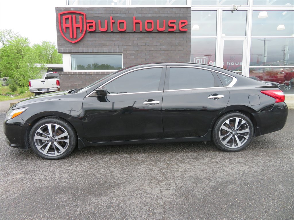 2016 Nissan Altima