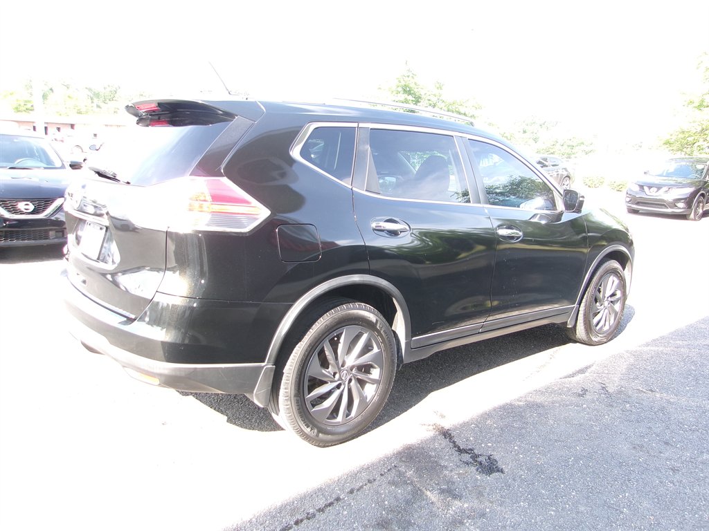 2016 Nissan Rogue