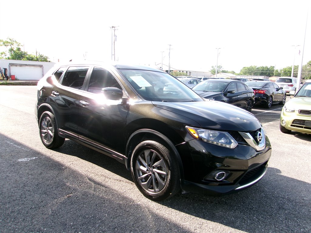 2016 Nissan Rogue
