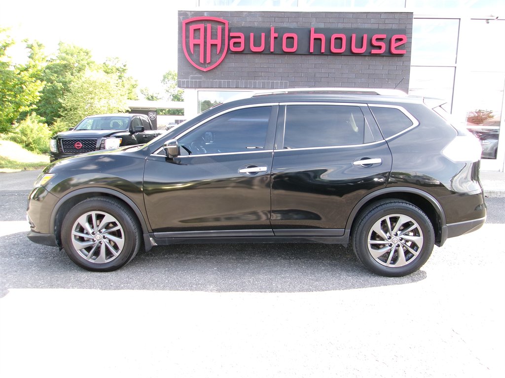 2016 Nissan Rogue