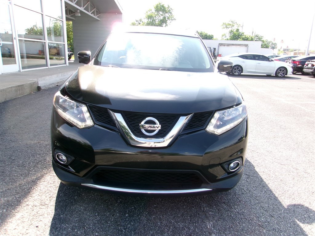 2016 Nissan Rogue