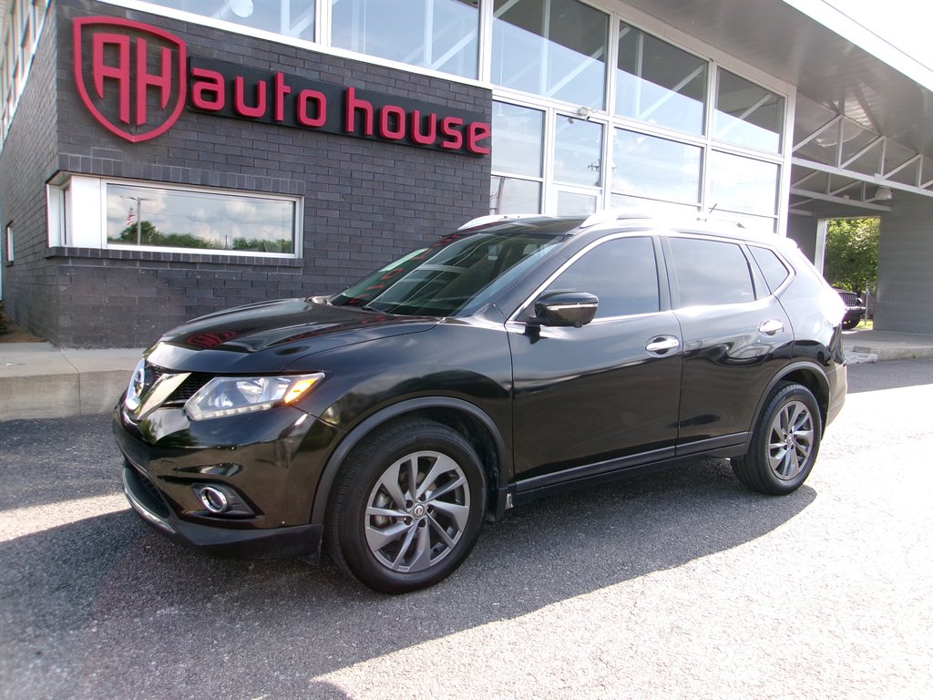 2016 Nissan Rogue