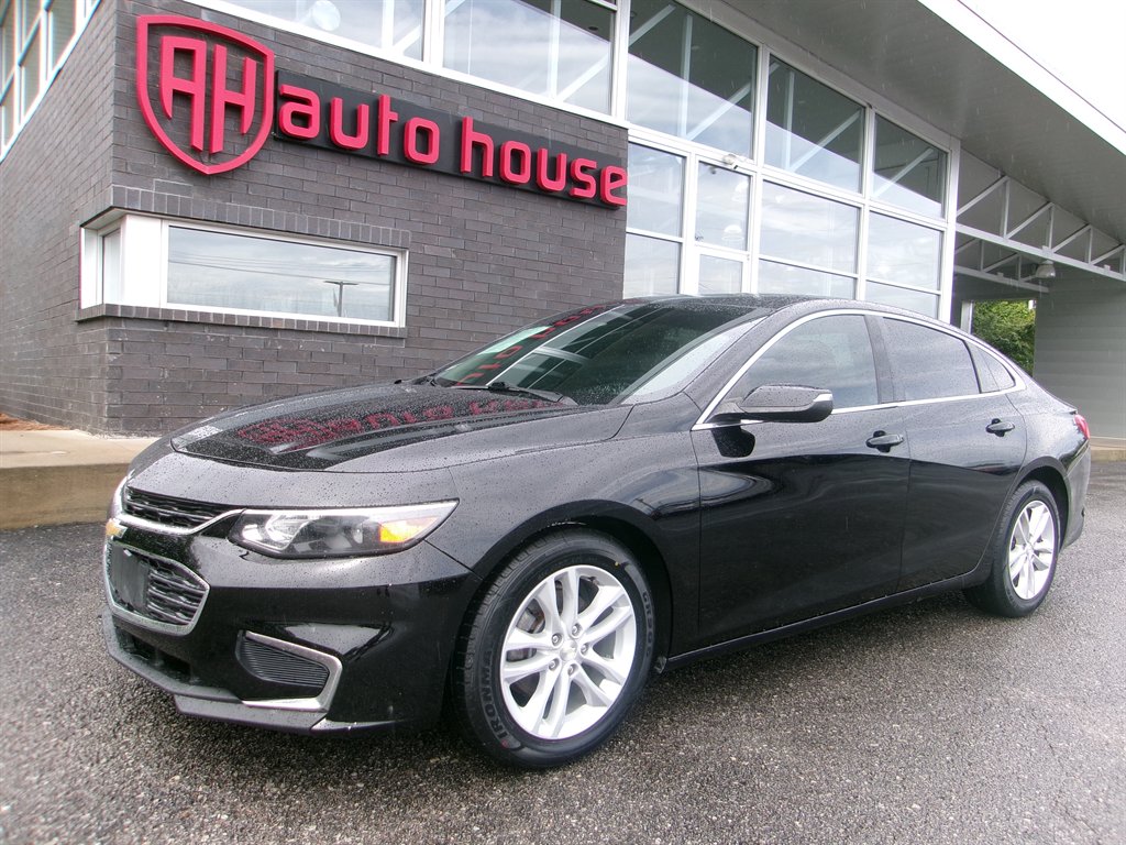 2018 Chevrolet Malibu