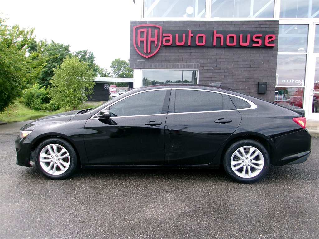 2018 Chevrolet Malibu