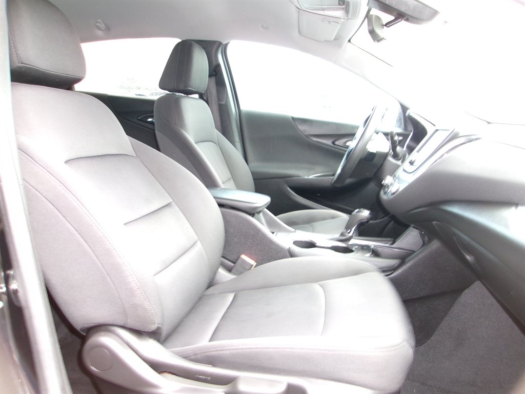 2018 Chevrolet Malibu