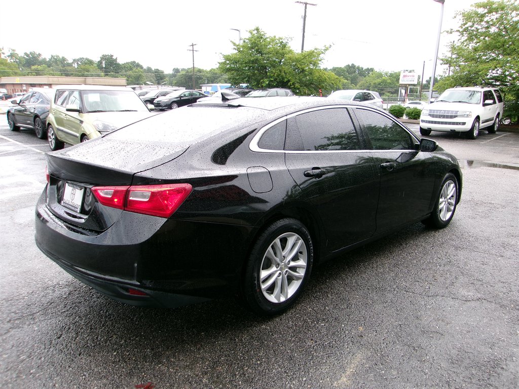 2018 Chevrolet Malibu