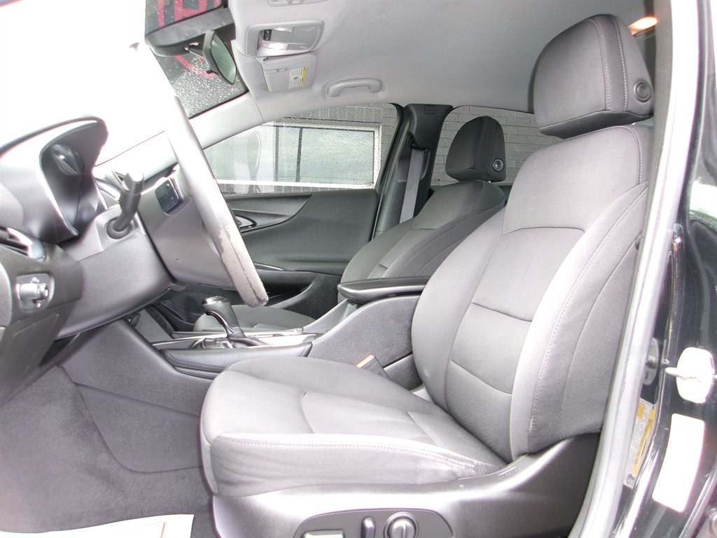 2018 Chevrolet Malibu