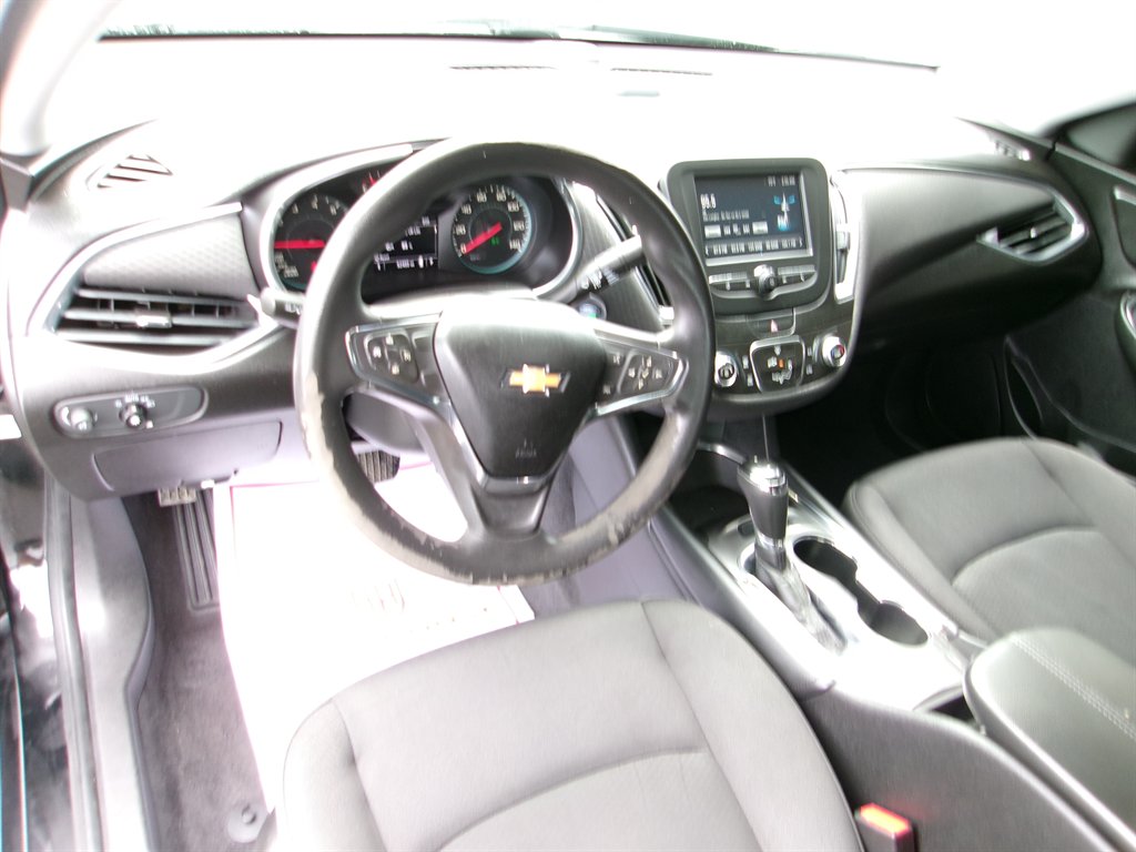 2018 Chevrolet Malibu