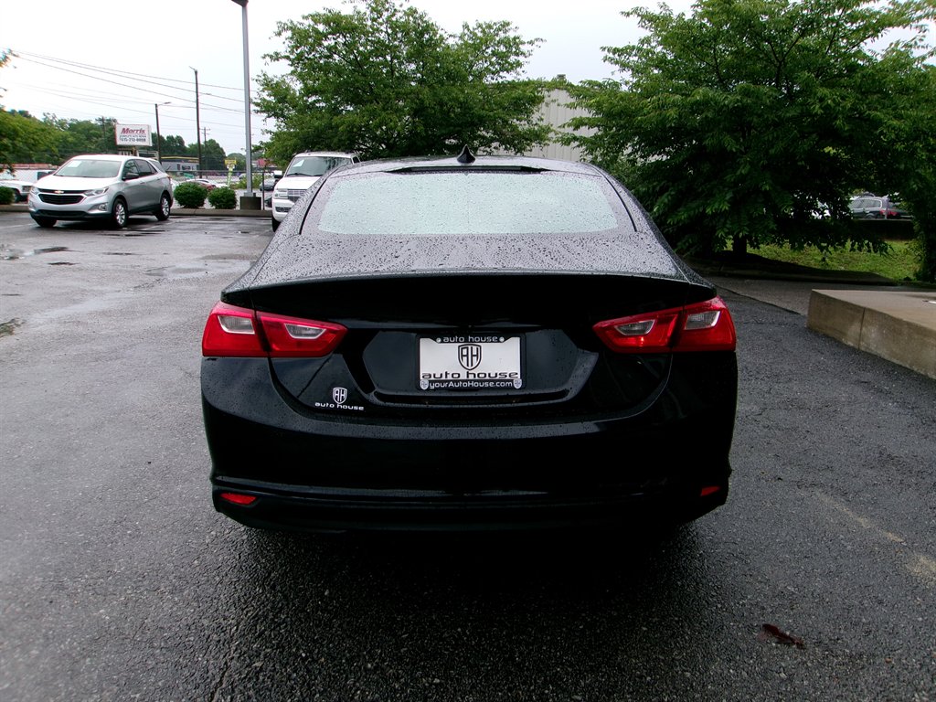 2018 Chevrolet Malibu