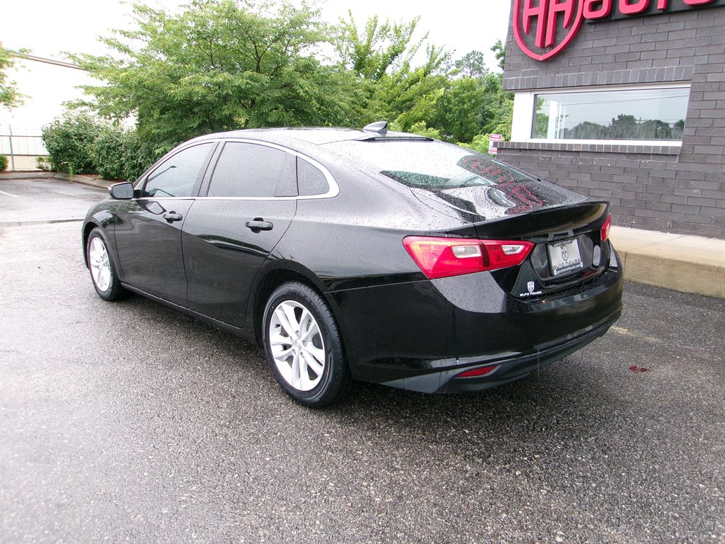 2018 Chevrolet Malibu