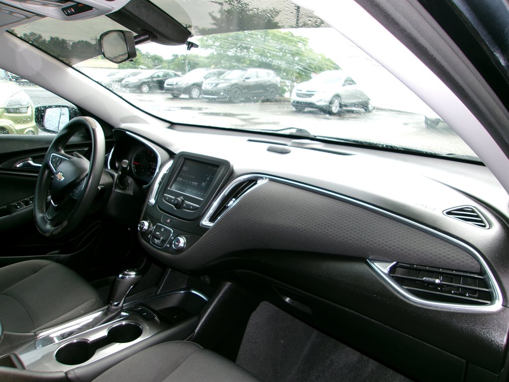 2018 Chevrolet Malibu