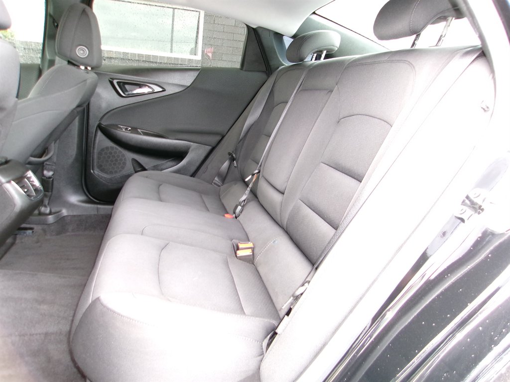 2018 Chevrolet Malibu