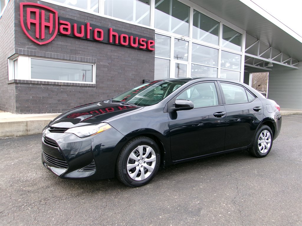 2019 Toyota Corolla