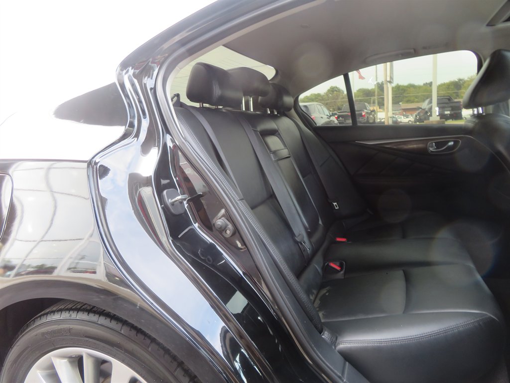 2019 INFINITI Q50